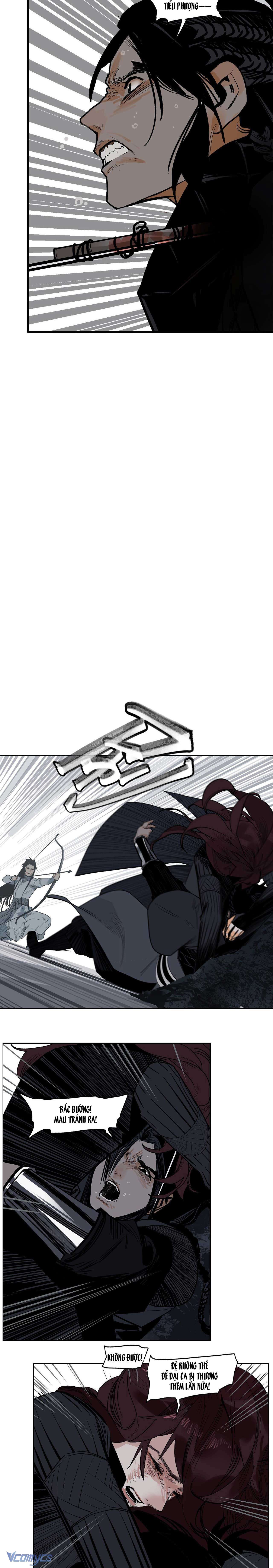 Vì Tinh Tú Bất Diệt Chap 18 - Trang 2