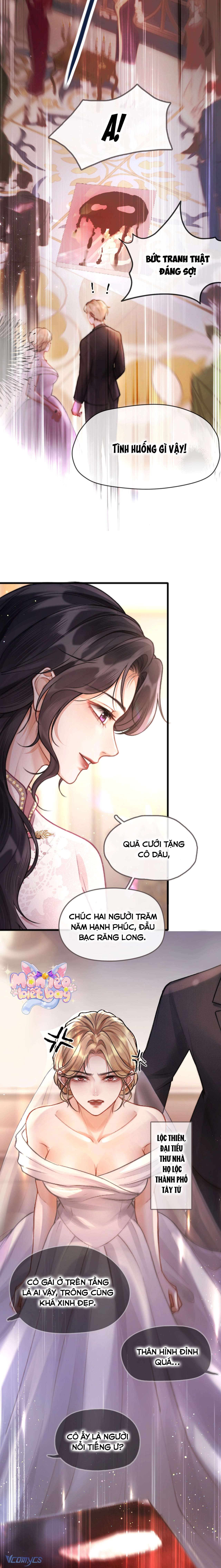 Đúng Là Một Cô Gái Ngoan Chap 2 - Trang 3