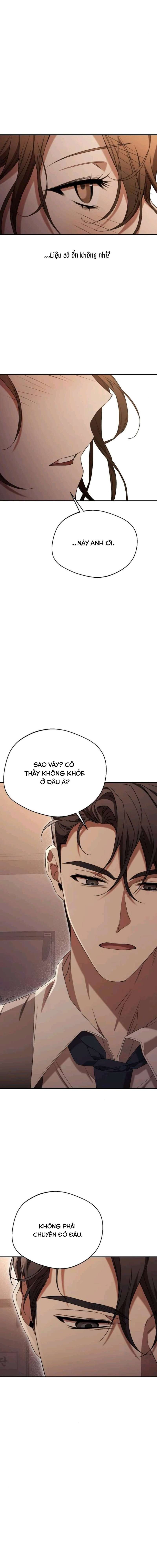 〖18+〗- Một Đêm Là Không Đủ Với Giám Đốc Chap 5 - Trang 2