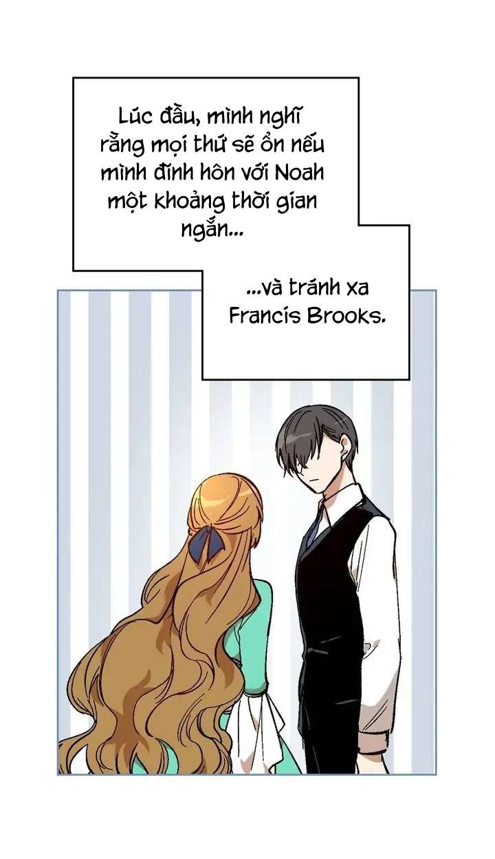 Vị Hôn Thê Khế Ước Của Công Tước Chap 134 - Trang 4