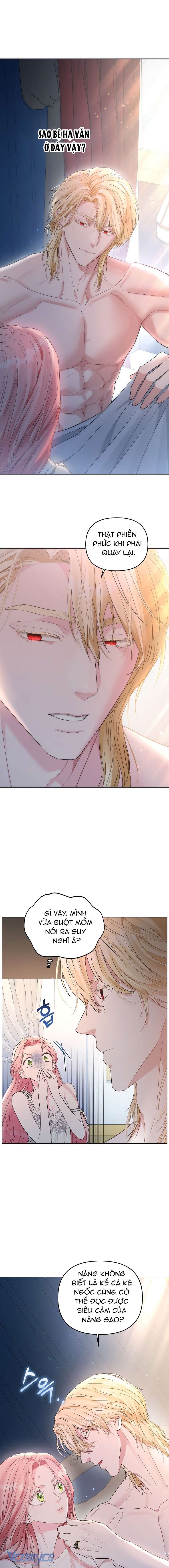 Tôi Bị Ám Ảnh Bởi Người Chồng Phản Diện Chap 3 - Trang 2