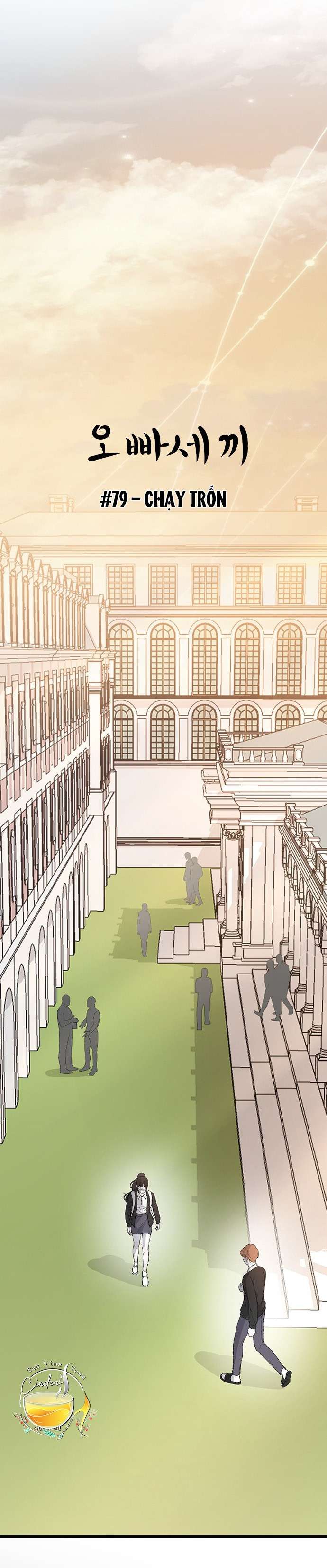 Ba Anh Trai Cực Phẩm Của Tôi Chap 79 - Trang 3