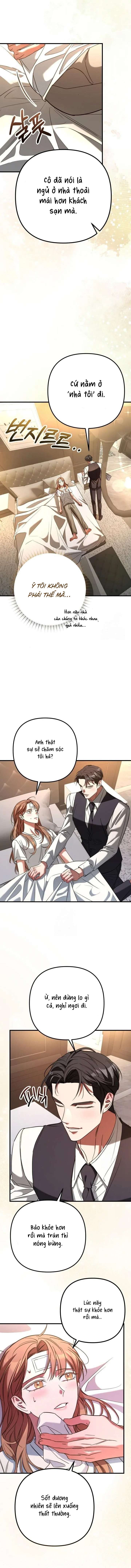 [18+] Văn Phòng Tội Lỗi Chap 10 - Next Chap 11