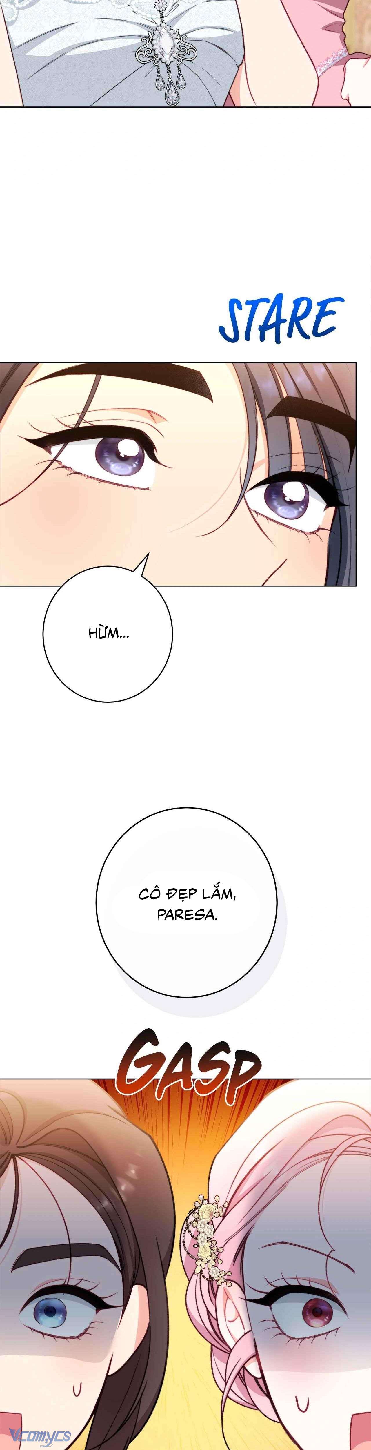 Hầu Gái Độc Quyền Của Hoàng Hậu Phản Diện Chap 116 - Trang 2