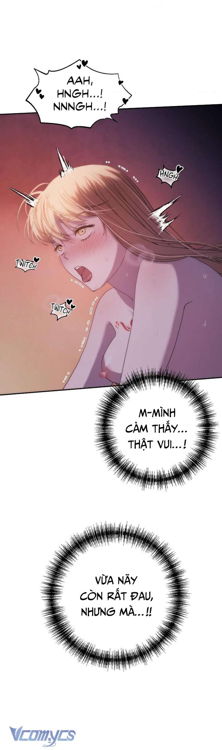 [18+] Người Em Vợ Tóc Vàng Chap 21 - Trang 2