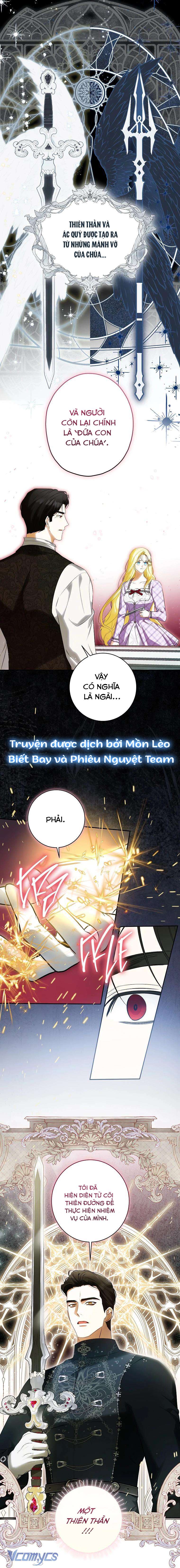 Hình Như Tôi Đã Xuyên Vào Cuốn Tiểu Thuyết Nào Đó Chapter 53 - Trang 4