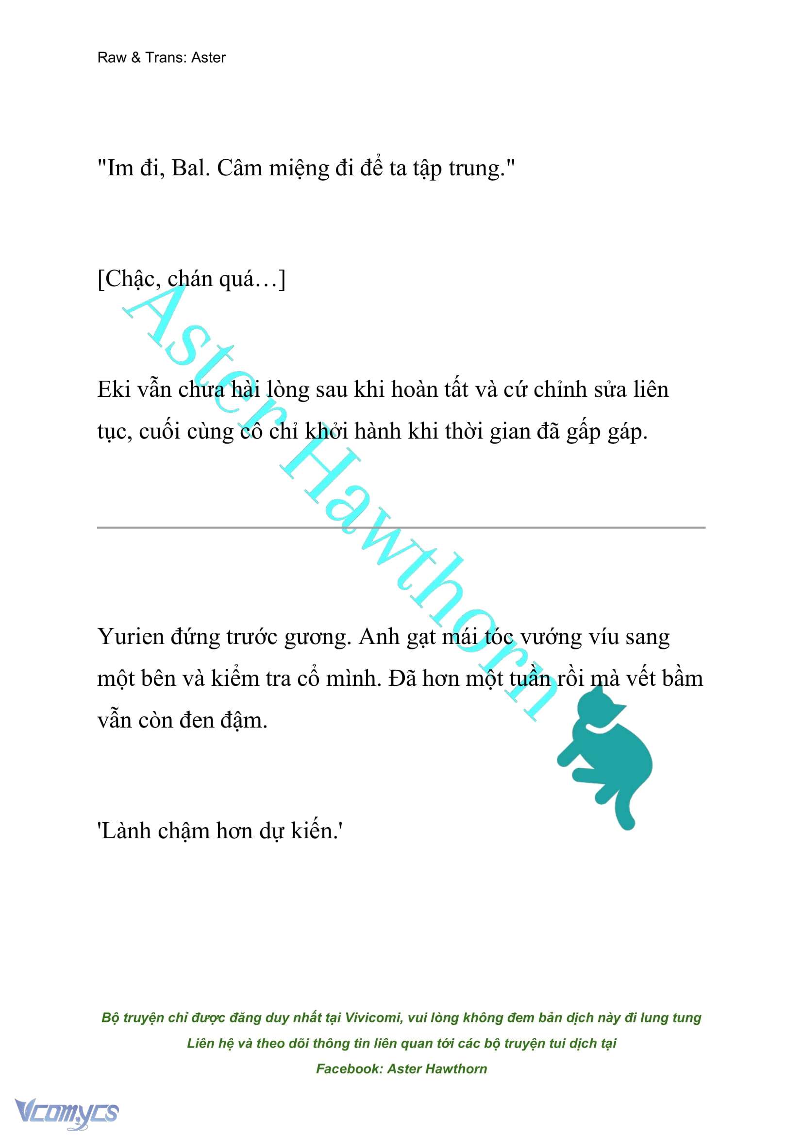 [NOVEL] Đóa Hoa Cầm Kiếm Chap 123 - Trang 2