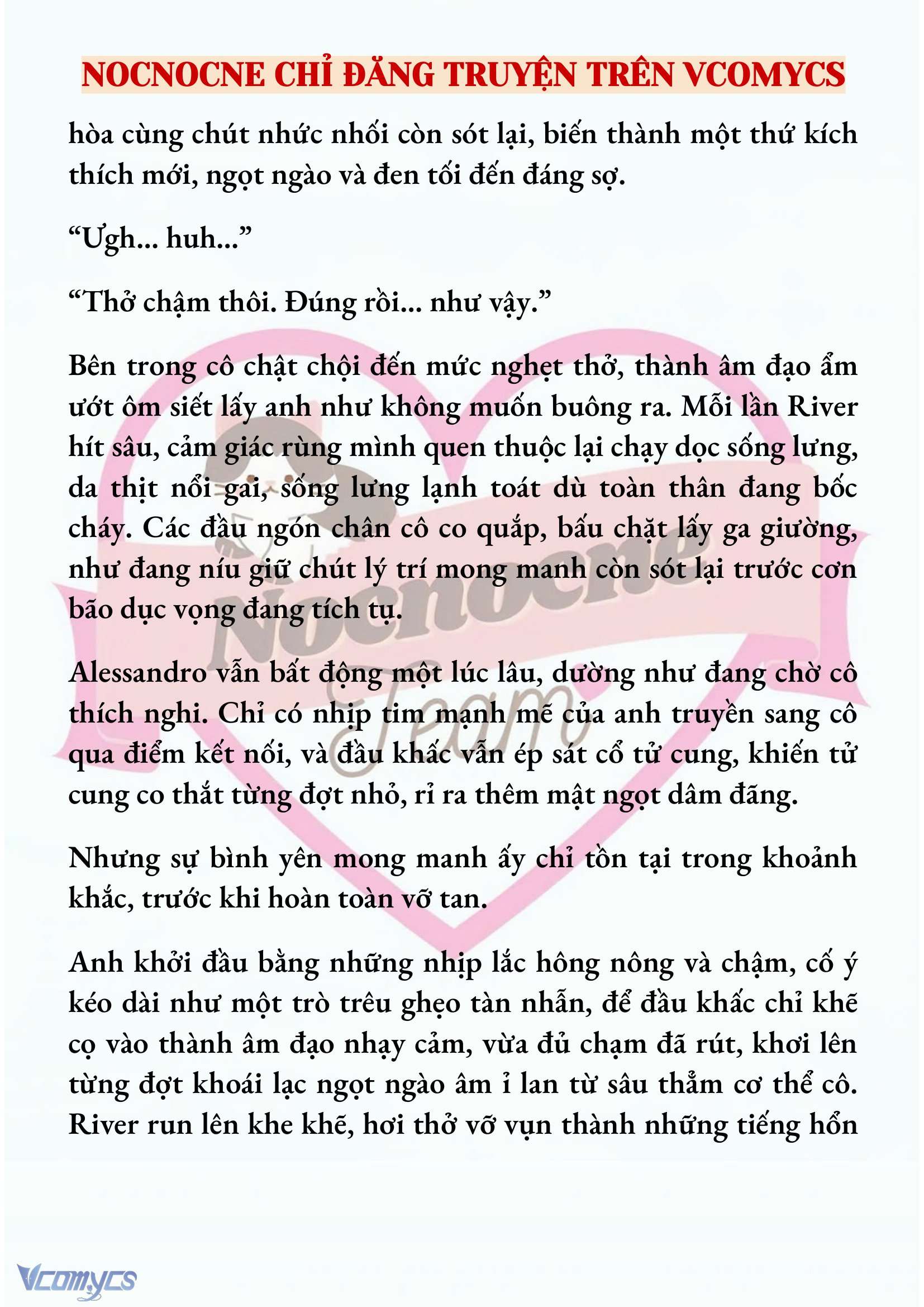 [TIỂU THUYẾT] ĐIỂM CHÍ Chap 36 - Trang 2