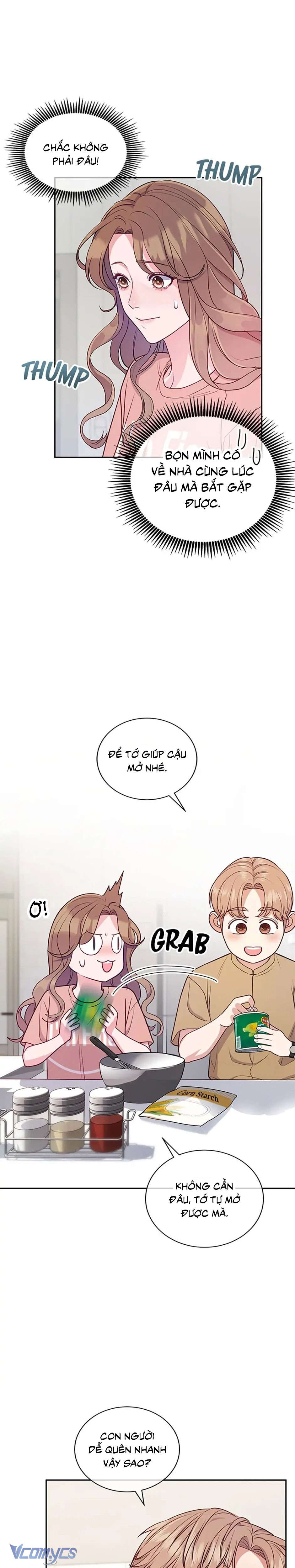 Lời Tỏ Tình Đáng Ngờ Chap 29 - Trang 2