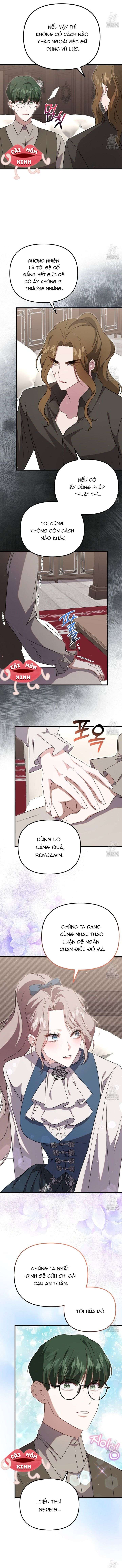 Sau Khi Trùng Sinh Chị Gái Muốn Cướp Lấy Vị Hôn Phu Của Tôi Chap 46 - Trang 4