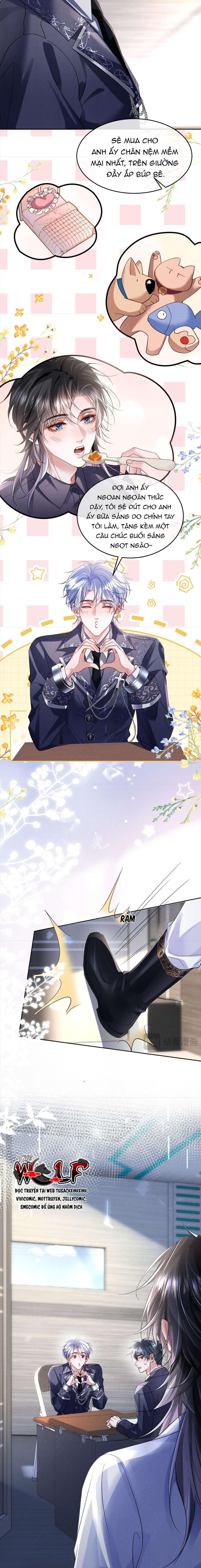 Chỉ Huy Lạnh Lùng Lại Mít Ướt Khi Yêu Chap 3 - Trang 3