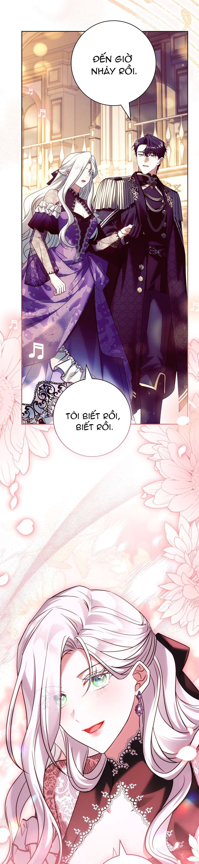 Chồng Ơi, Tại Sao Chúng Ta Không Thể Ly Hôn? Chap 77 - Trang 3