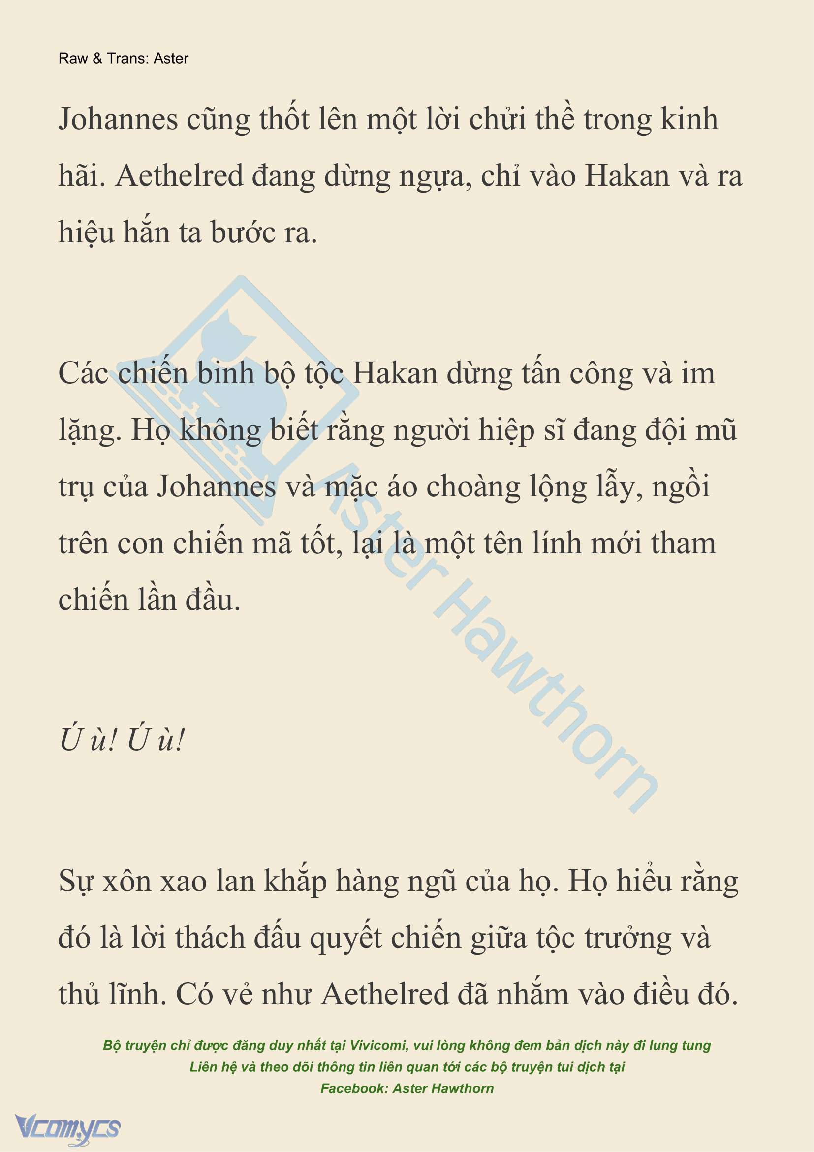 [NOVEL] Thiên Đường Của Valentina Chap 110 - Trang 2