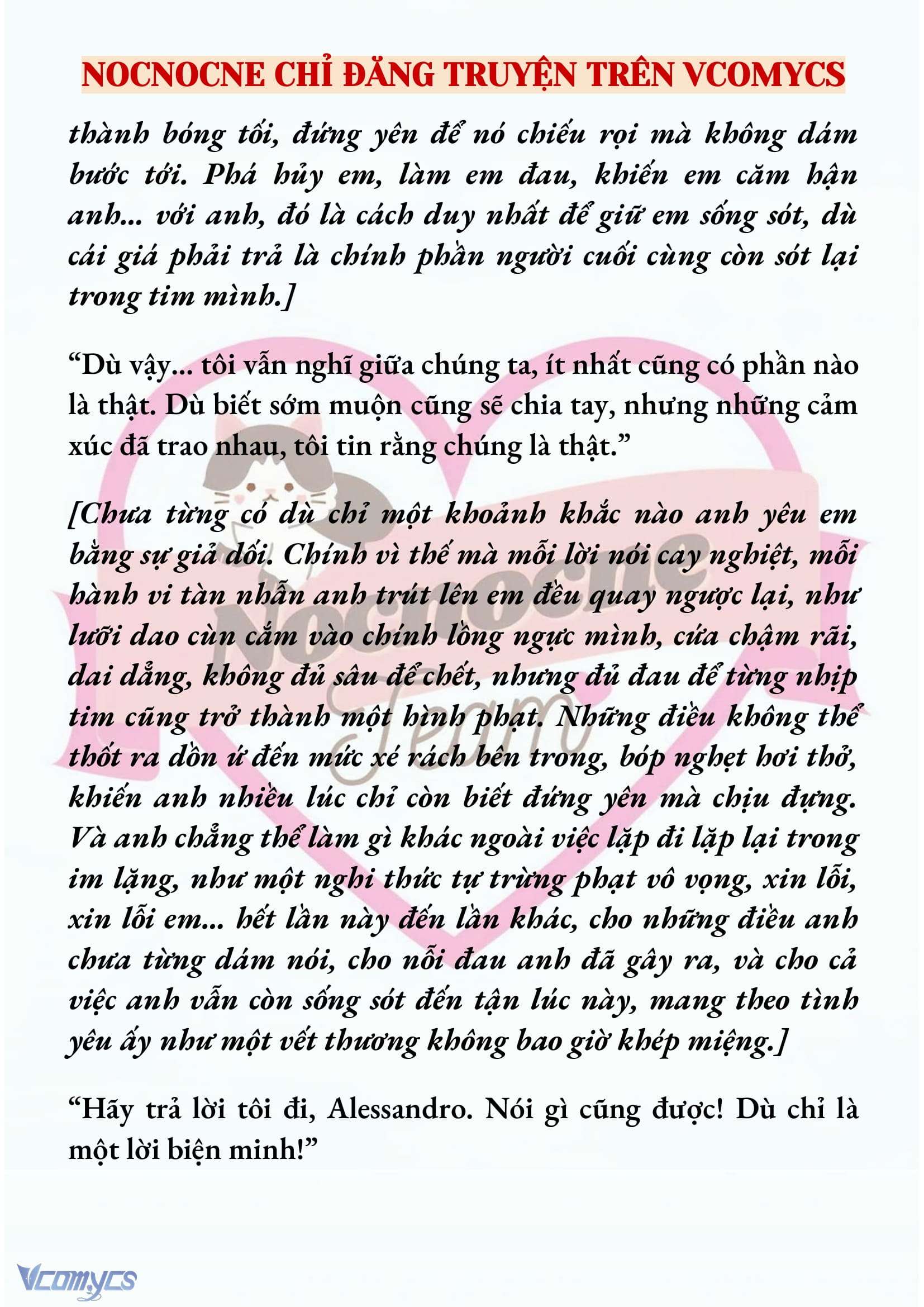 [TIỂU THUYẾT] ĐIỂM CHÍ Chap 109 - Next 