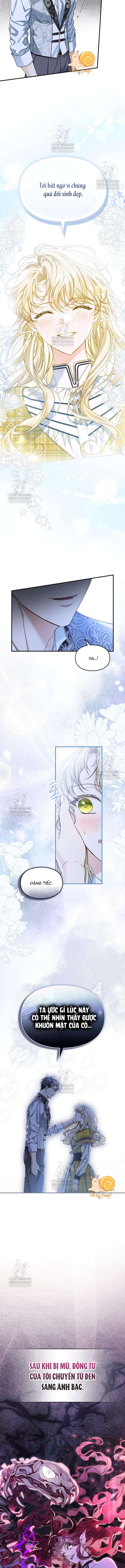 Tôi Đã Đính Hôn Với Vị Công Tước Mù Chap 17 - Trang 2