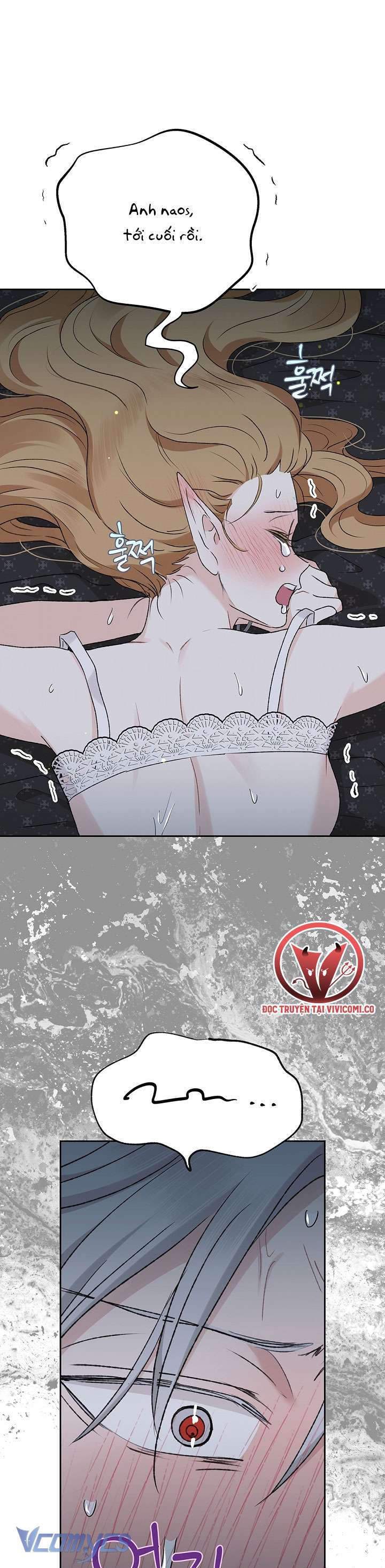 [18+] Yêu Tinh Giao Phối Chap 48 - Next Chap 49