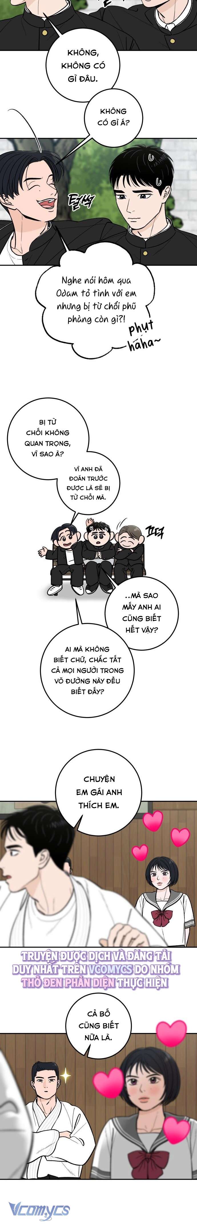 Cậu Nhóc Hàng Xóm Chap 26 - Trang 4