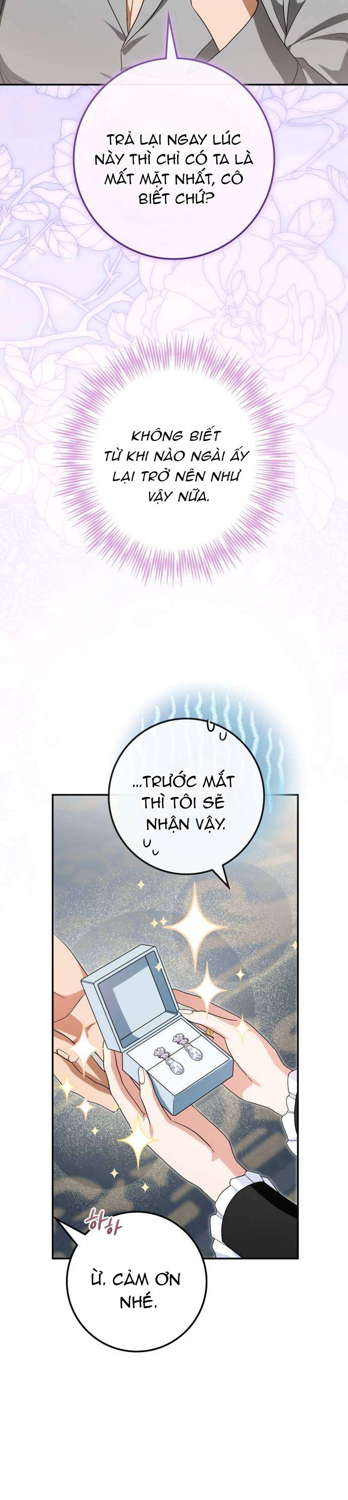 Nữ Công Tước Chiến Lợi Phẩm Chap 37 - Trang 2