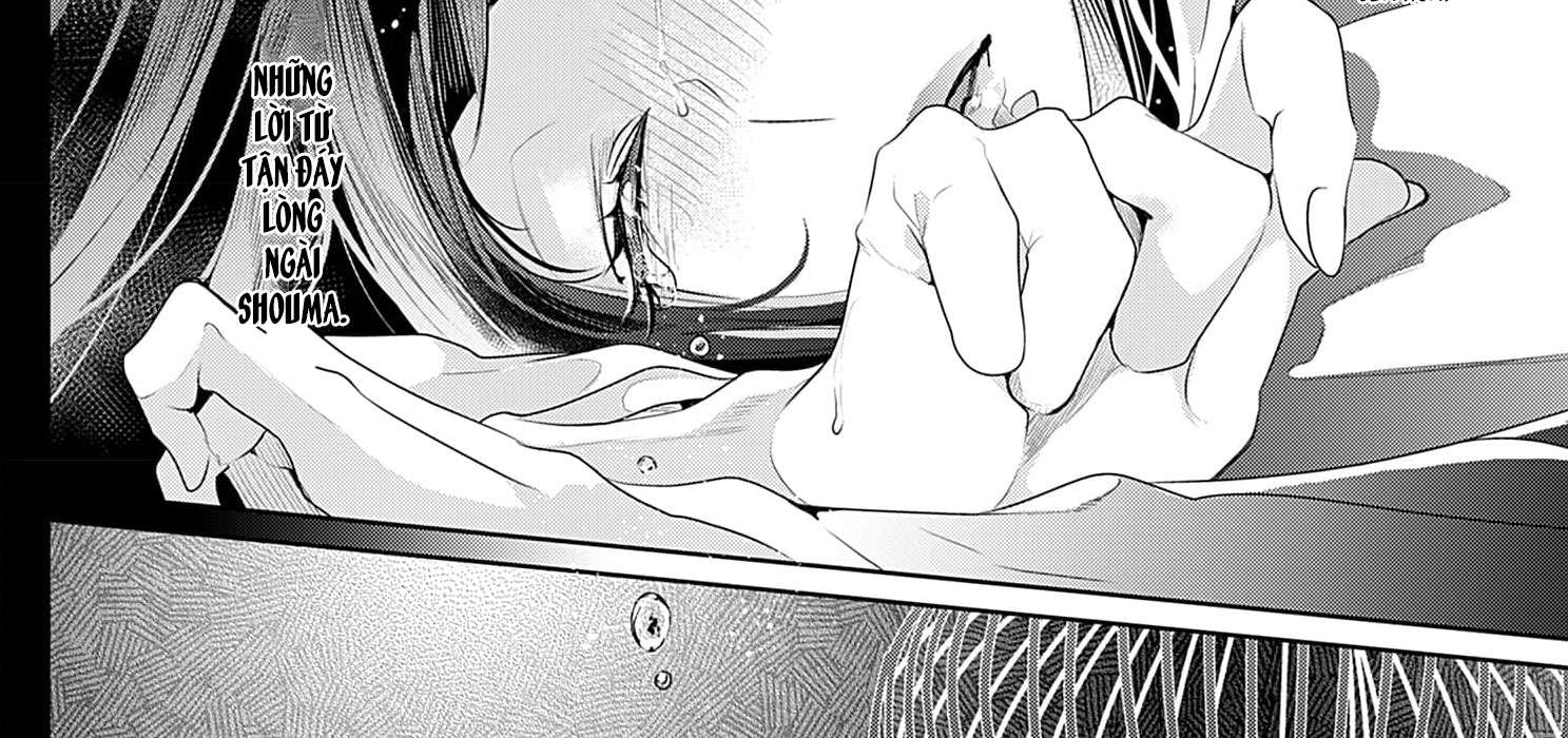 Cuộc Hôn Nhân Của Công Chúa Mặt Trăng Giả Dối: Cho Đến Khi Bị Bỏ Rơi Và Được Thần Sói Sủng Ái Chap 3 - Trang 2