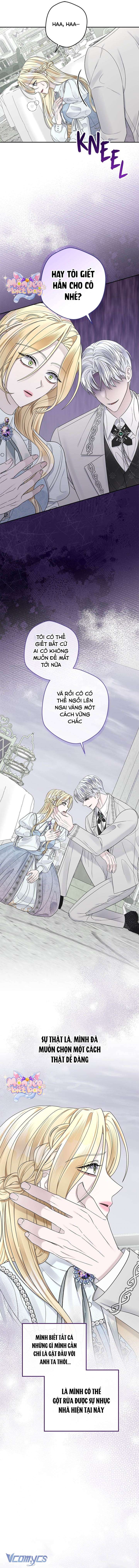 Dụ Hoặc Chap 10 - Trang 2