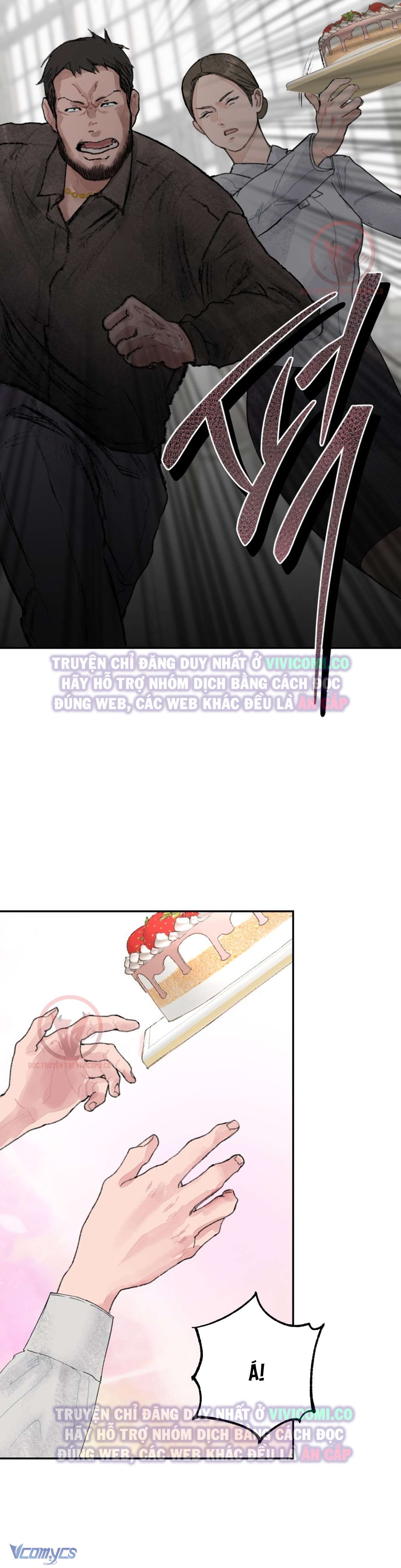 Chàng Quỷ Của Tôi Chap 1 - Next Chap 2