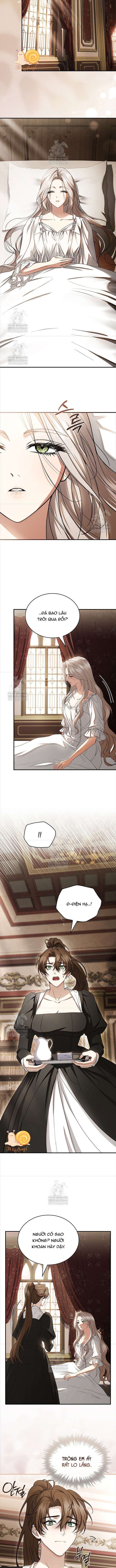 Ta Sẽ Đoạt Lấy Vương Miện Từ Ngươi Chap 14 - Trang 2