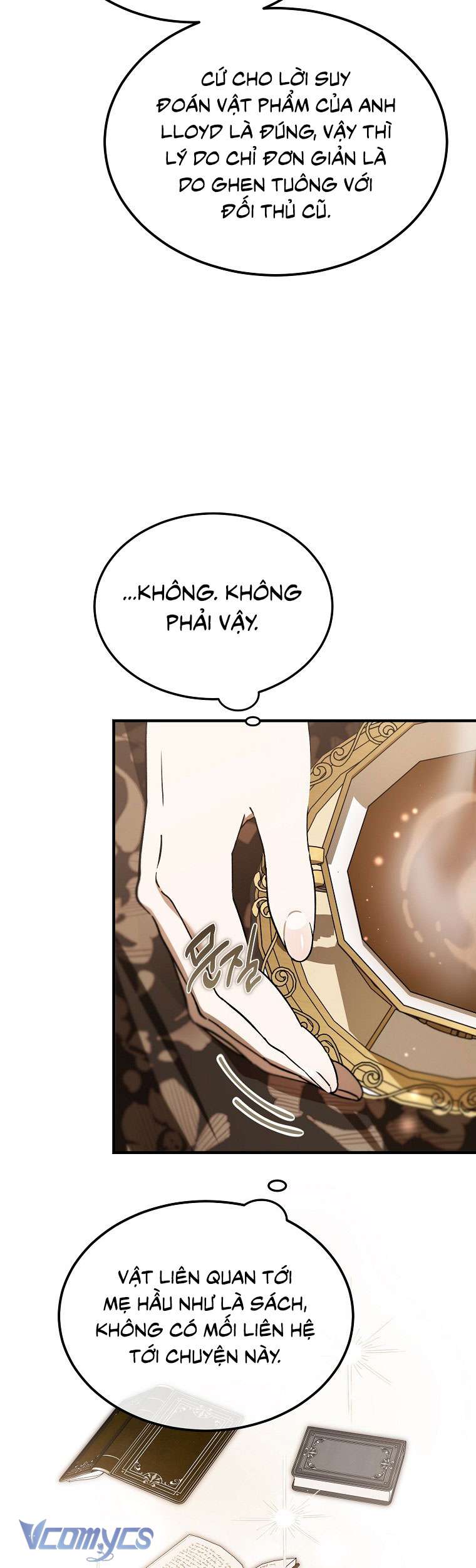 Ác Quỷ Nuôi Dưỡng Tiểu Thư Chap 88 - Trang 2