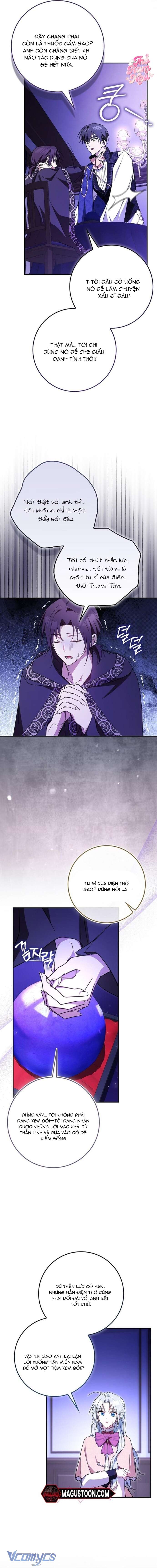 Chồng Của Tôi Giống Nam Chính Quá Đi Chap 13 - Trang 3