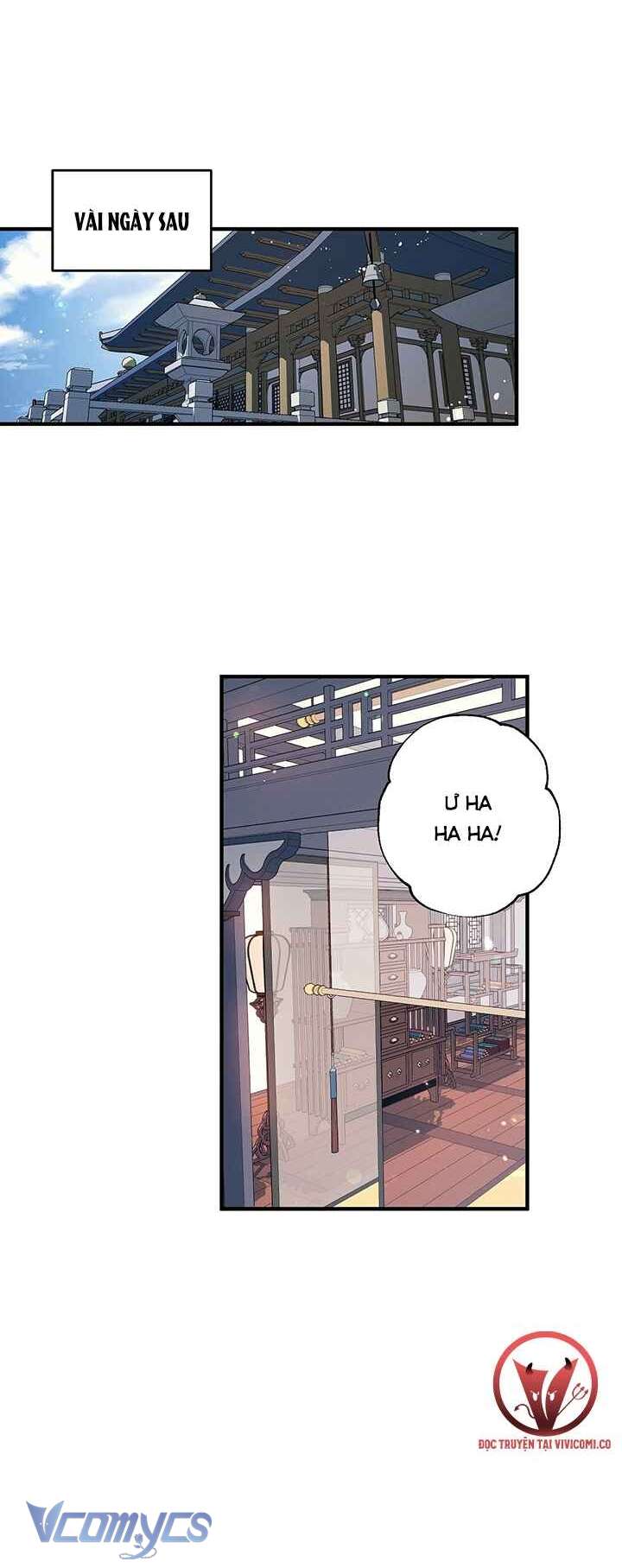 [18+] Chú Chim Nhỏ Của Yêu Tinh Chap 29 - Trang 3