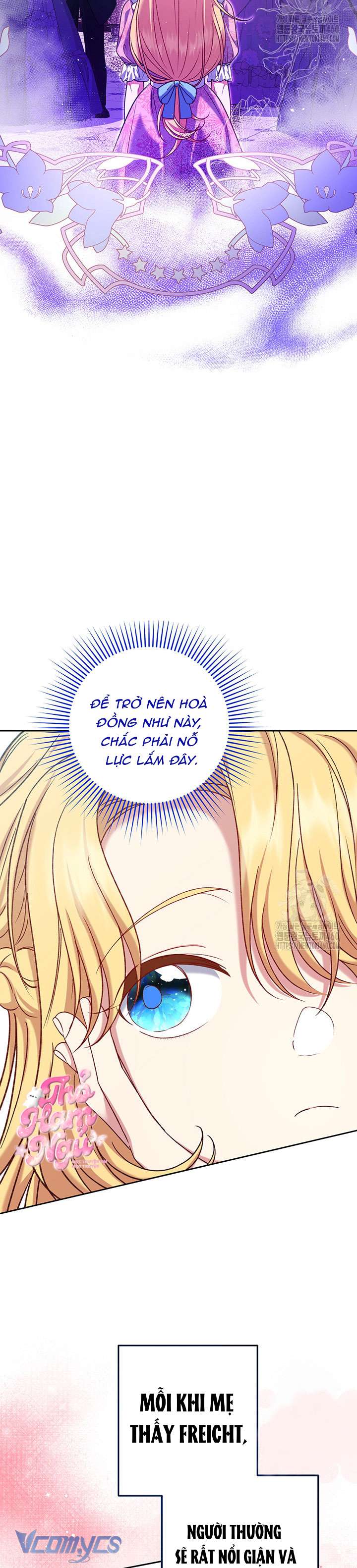 Nàng Vịt Chờ Ngày Hủy Hôn Chap 17 - Trang 2