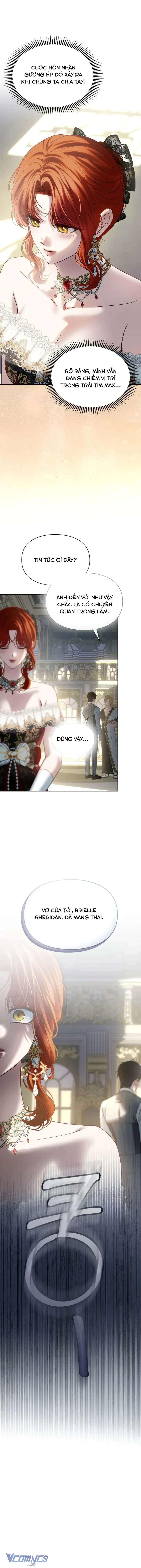 Phạm Nhân Bé Con Của Dinh Thự Mùa Đông Chap 73 - Trang 3