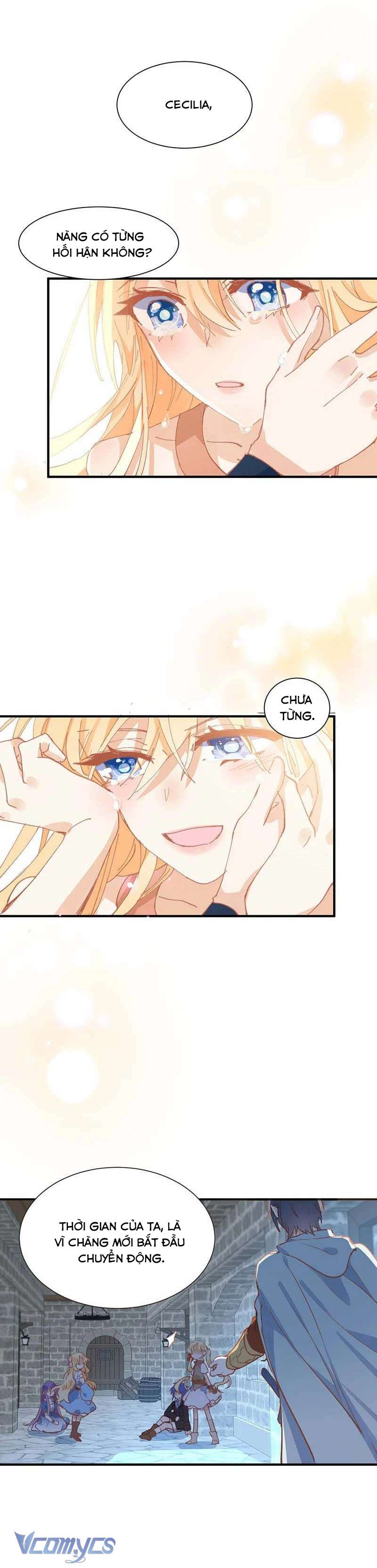 Tình Địch Kỳ Quái Tăng Thêm Rồi! Chap 58 - Trang 2