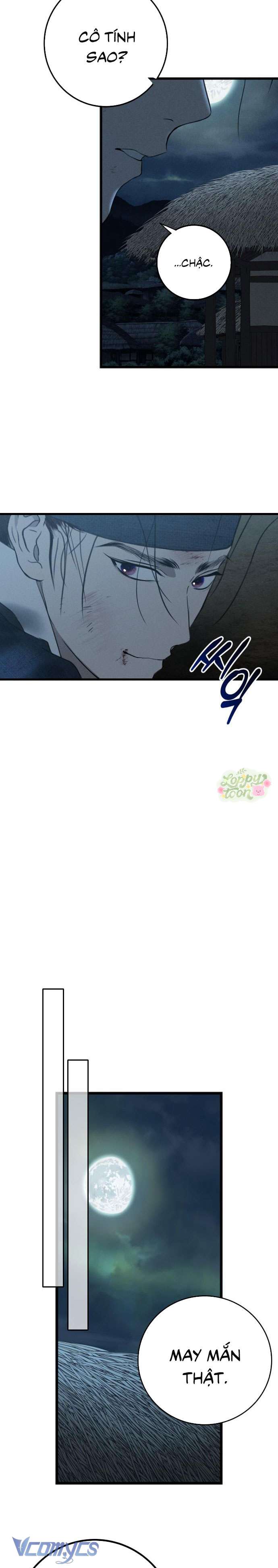 Cuộc Tuyển Chọn Vương Phi Triều Joseon Chap 24 - Trang 4