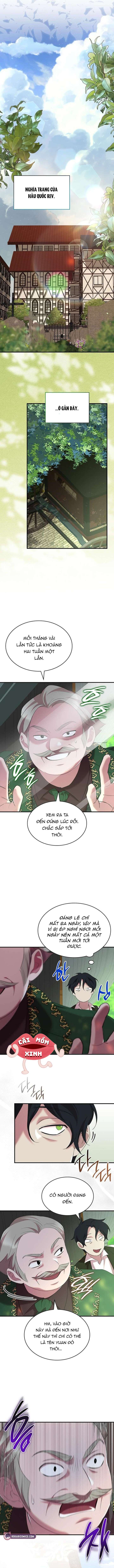 Vào Ngày Mà Chị Gái Tôi Qua Đời Chap 36 - Trang 2