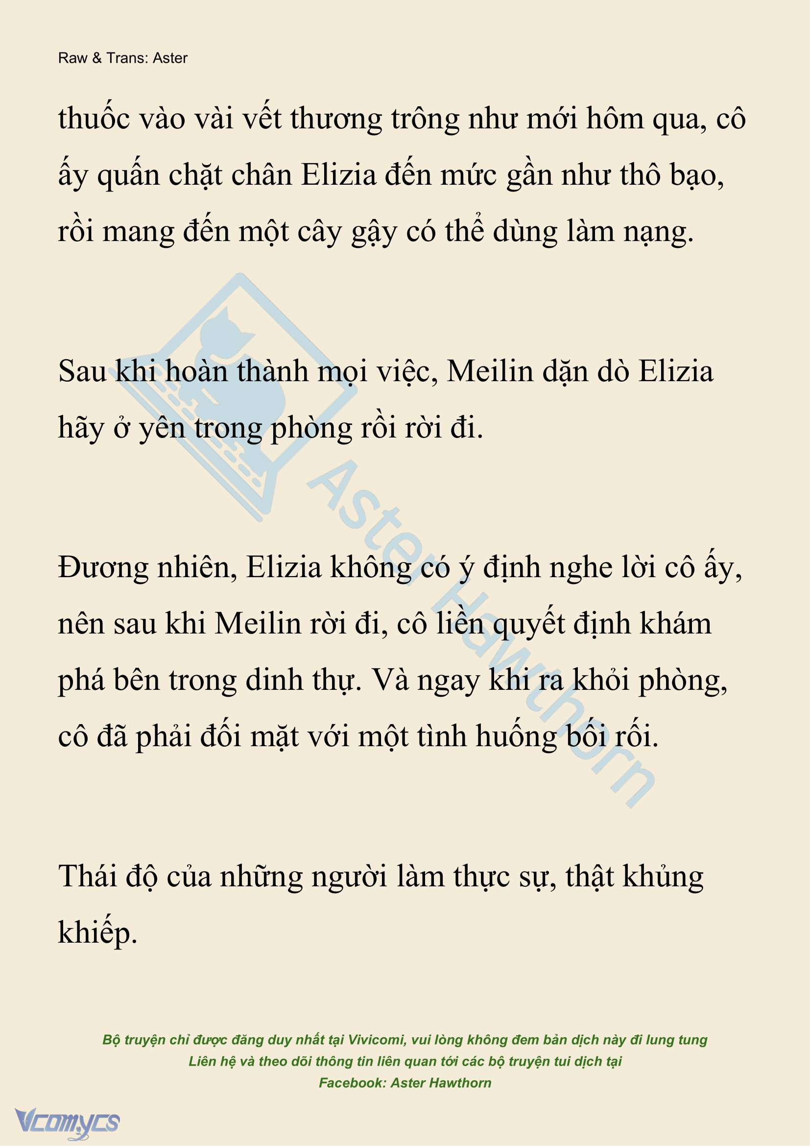 [NOVEL] Người Chồng Thứ N Chap 88 - Trang 2