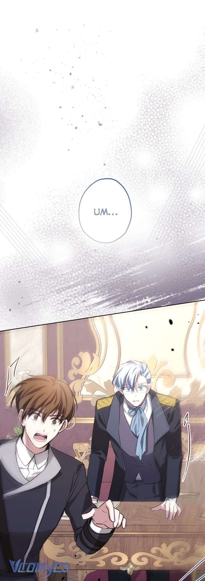 Đứa Trẻ Nuôi Dưỡng Ác Ma Chap 7 - Trang 2