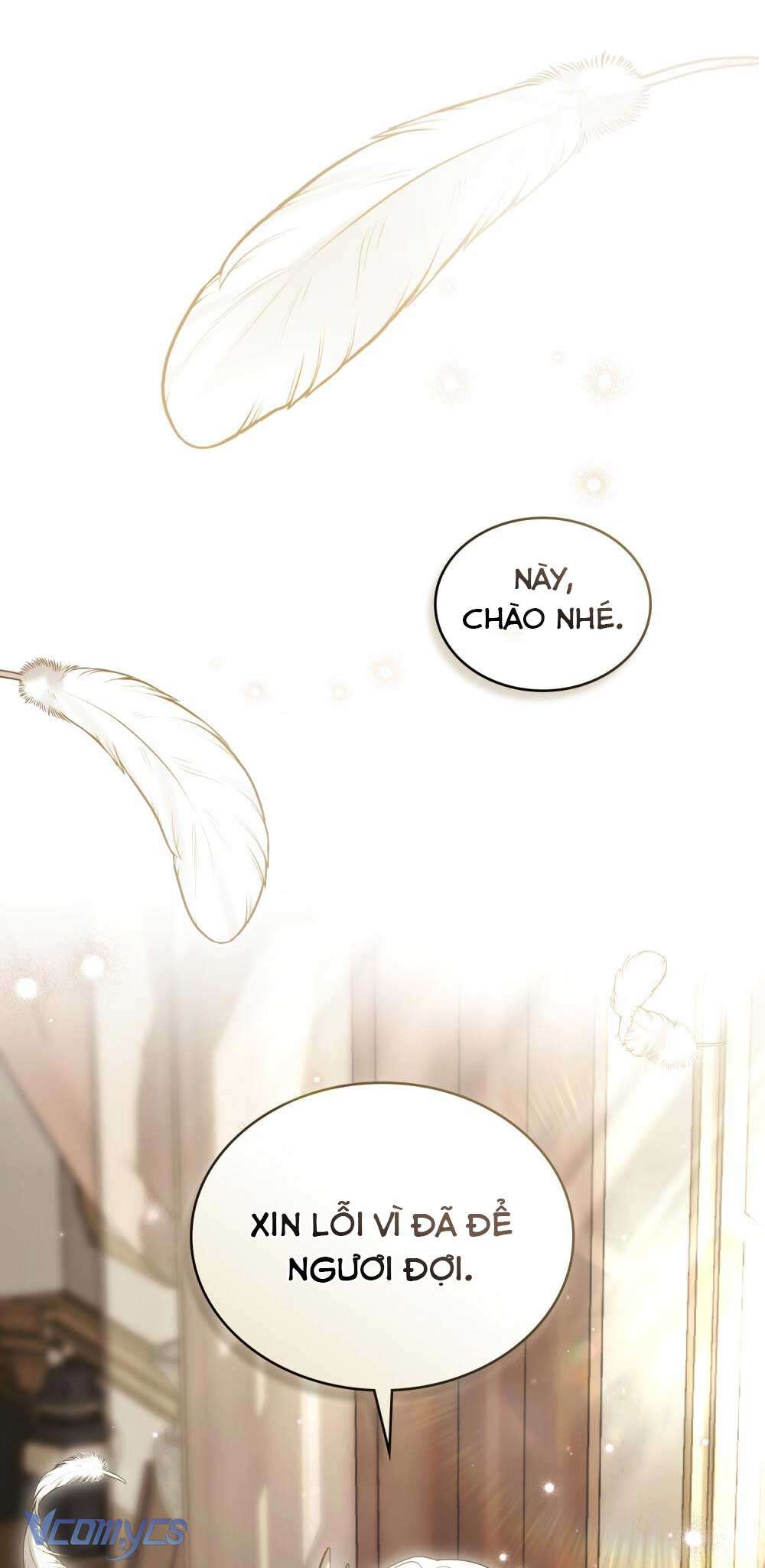 Hôn Nhân Khế Ước Chap 54 - Trang 3