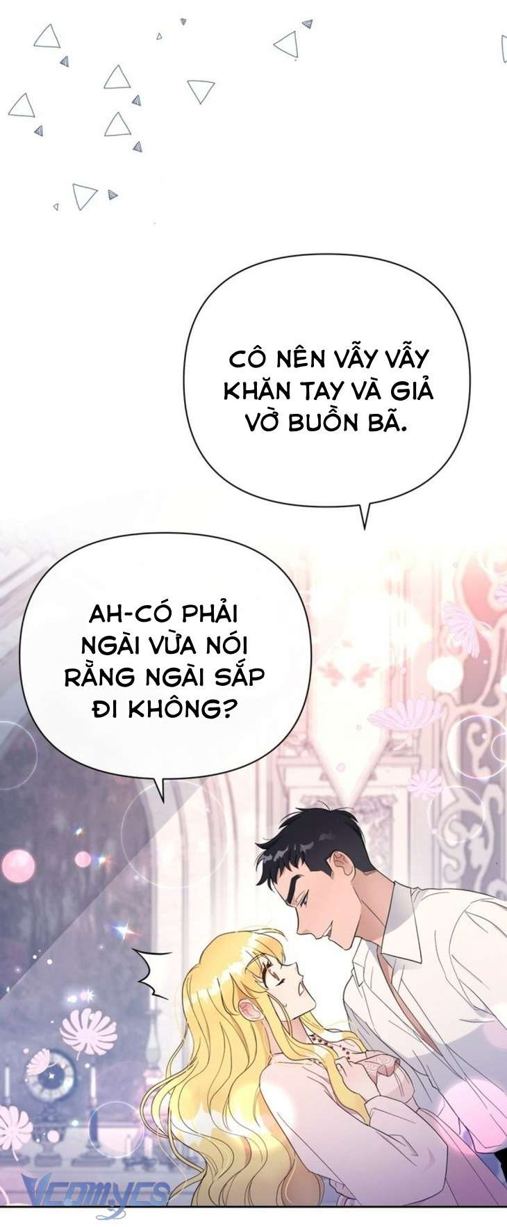 Công Tước Lang Thang Chap 5 - Trang 2