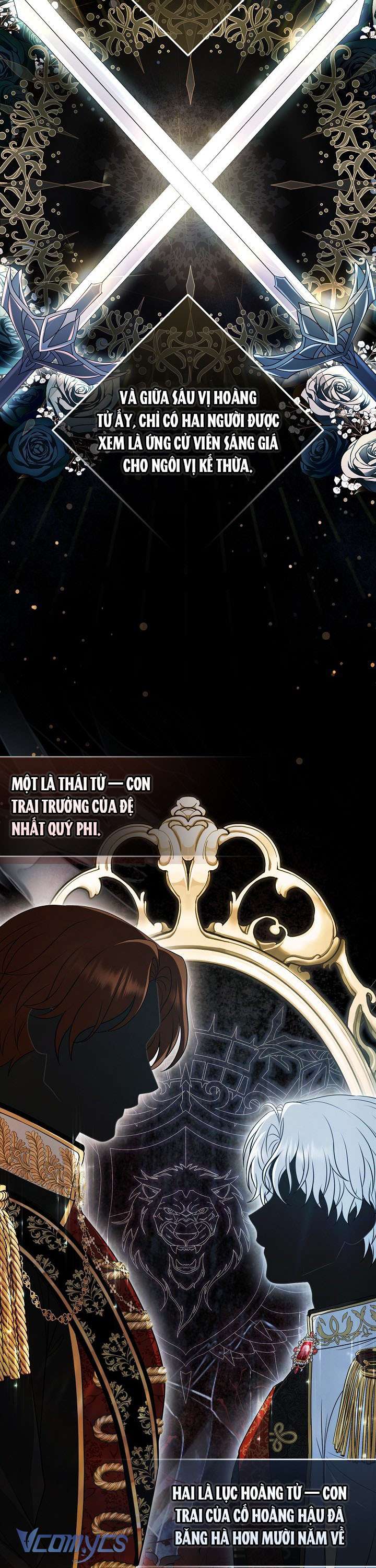 Tôi Đã Xem Một Vở Kịch Chap 6 - Trang 2