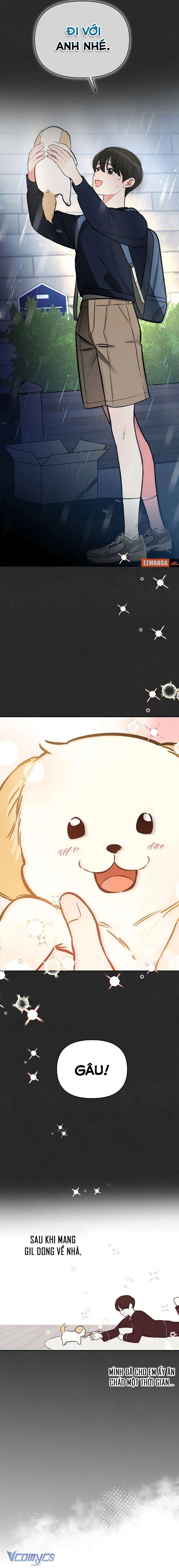 Sếp, Em Sẽ Trở Thành Cún Cưng Của Anh Chap 6 - Trang 3