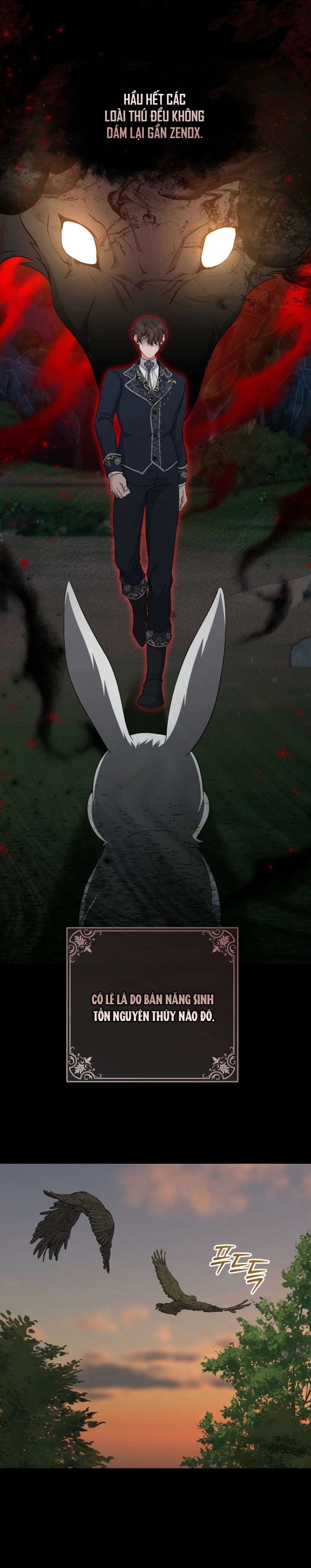 Hôn Phu Được Định Sẵn Lại Chính Là Kẻ Bắc Cóc Chap 18 - Trang 3