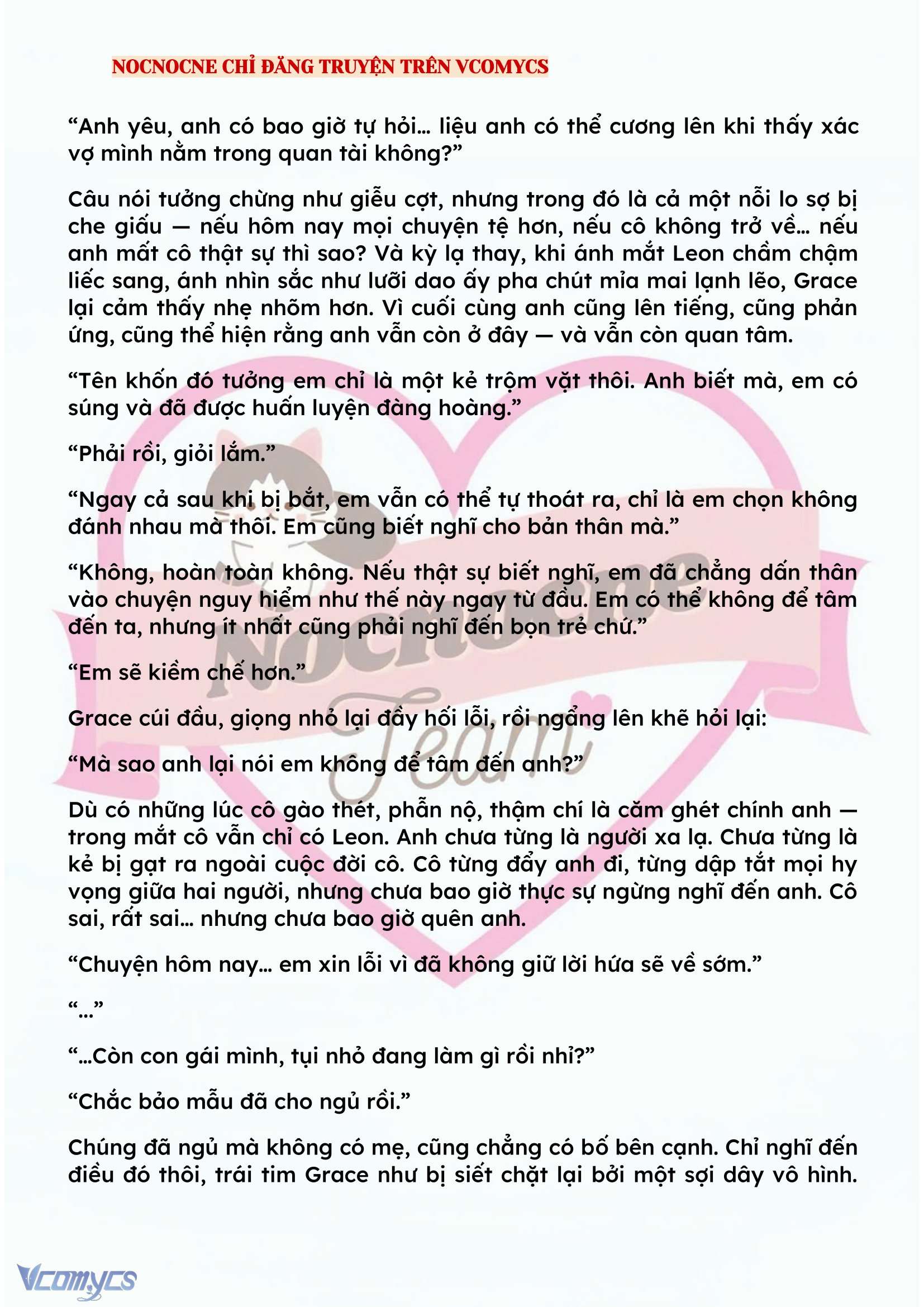 [FULL] [NOVEL] HÃY CẦU XIN TÔI ĐI Chap 304 - Trang 2