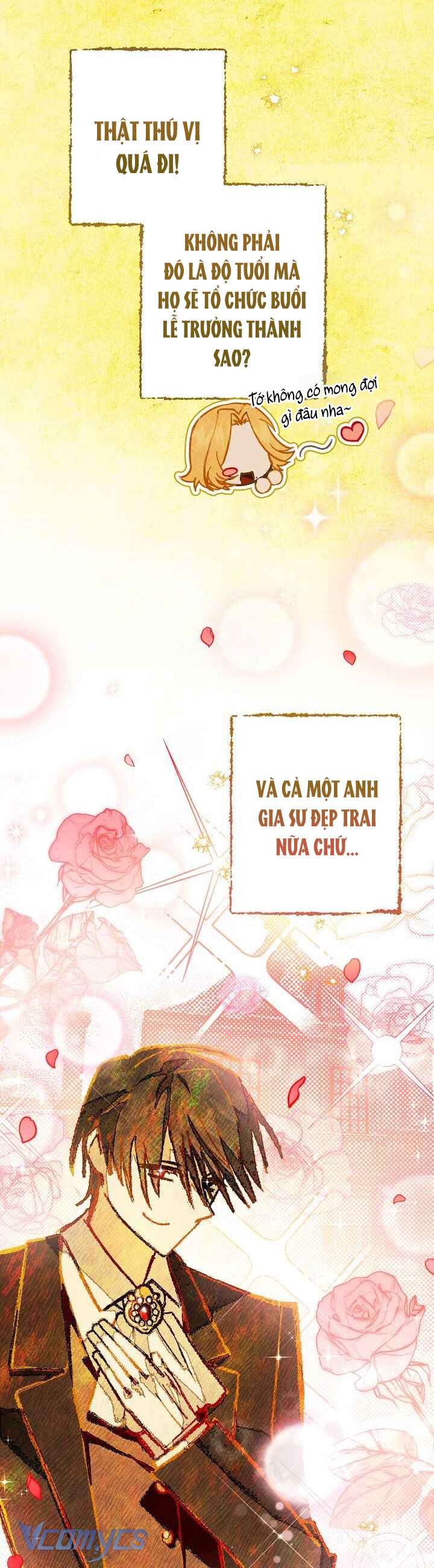 Chào Mừng Đến Với Dinh Thự Hoa Hồng Chap 16 - Trang 3