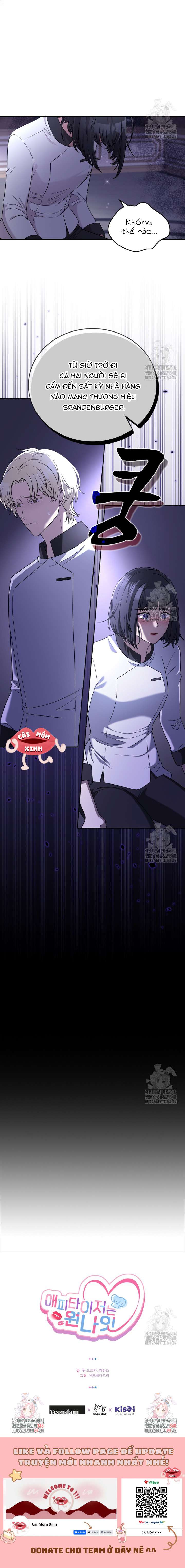 Món Khai Vị Một Đêm Chap 45 - Next Chap 46