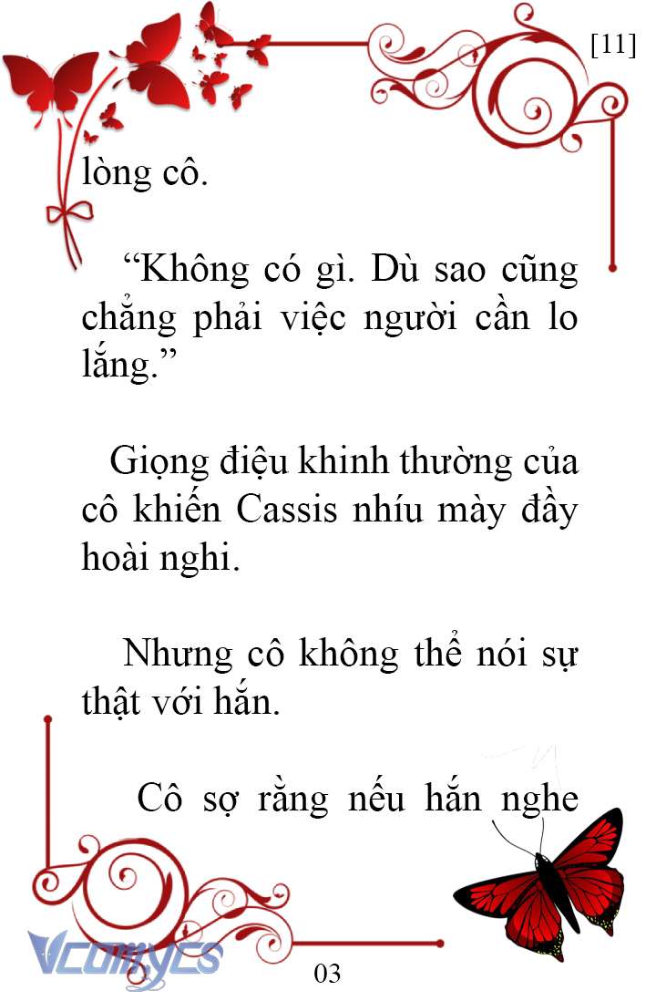 [Novel] Phương Pháp Bảo Vệ Anh Trai Nữ Chính Chap 11 - Trang 2