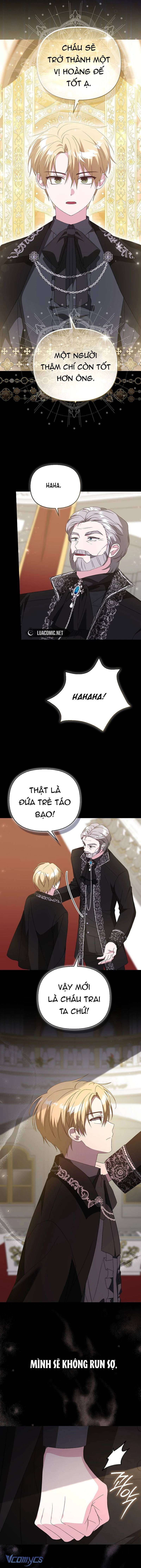 Ác Nữ Muốn Che Giấu Sự Giàu Sang Chap 17 - Trang 3