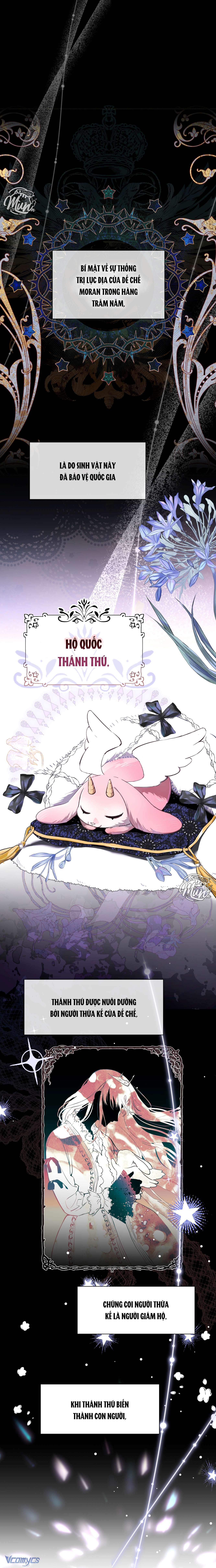 Cô ấy sẽ thuần hoá anh hùng Chap 1 - Trang 3