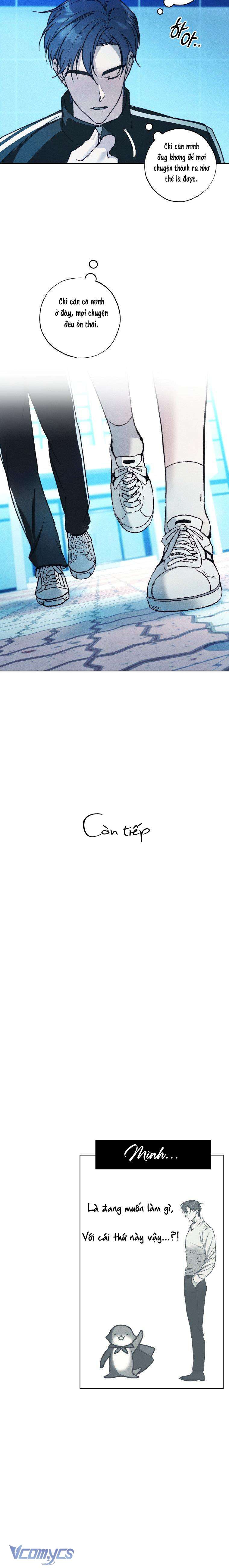 『18+』Sợi Chỉ Đỏ Chap 5 - Trang 2