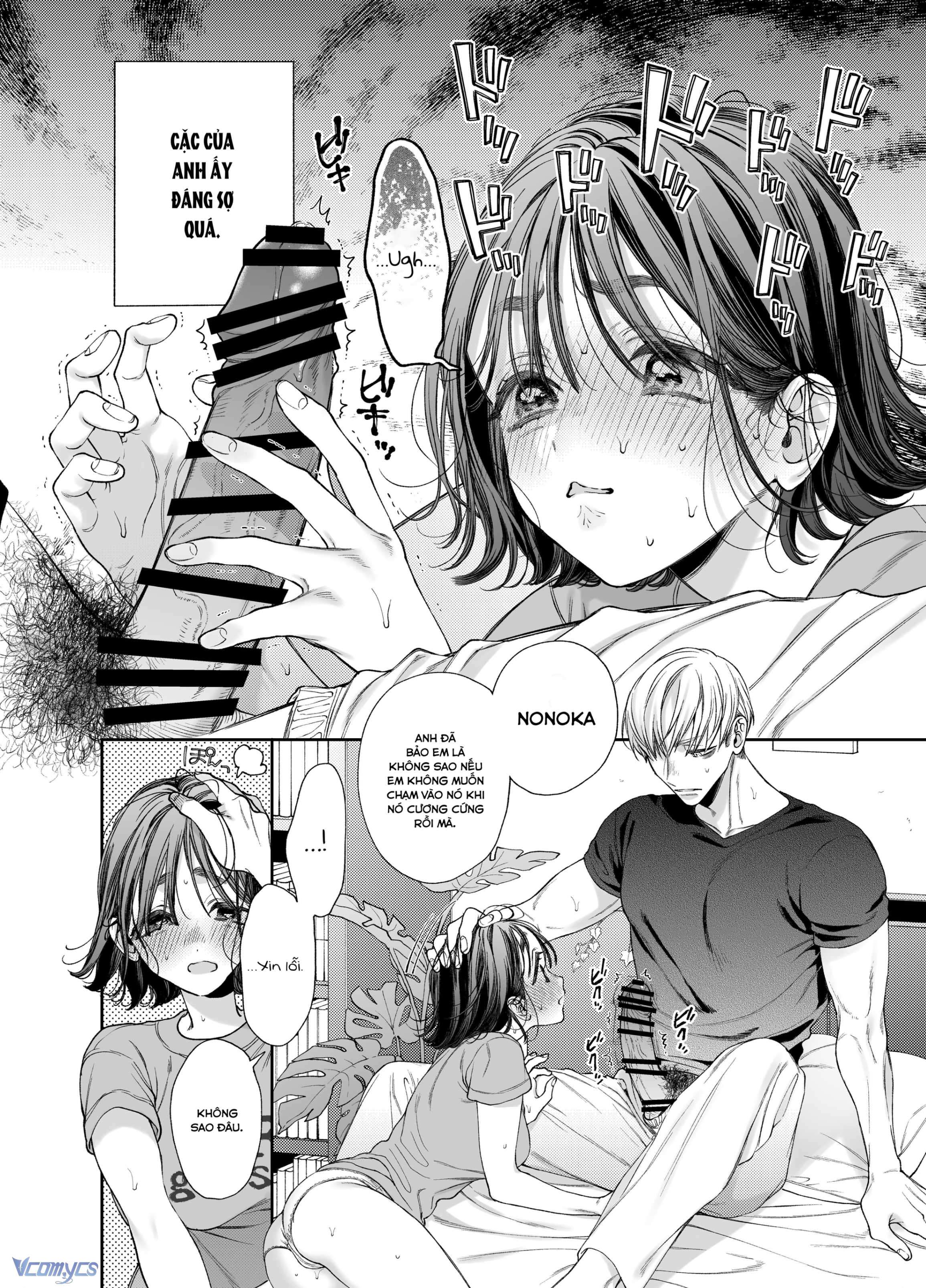 [18+] Tuyển Tập Truyện Ngắn Manga Chap 111 - Trang 3