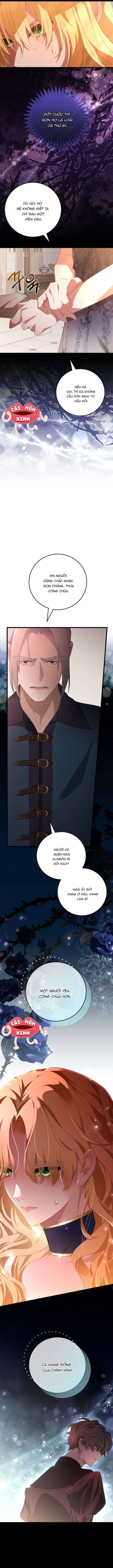 Lời Cầu Hôn Hoang Dã Chap 1 - Trang 3